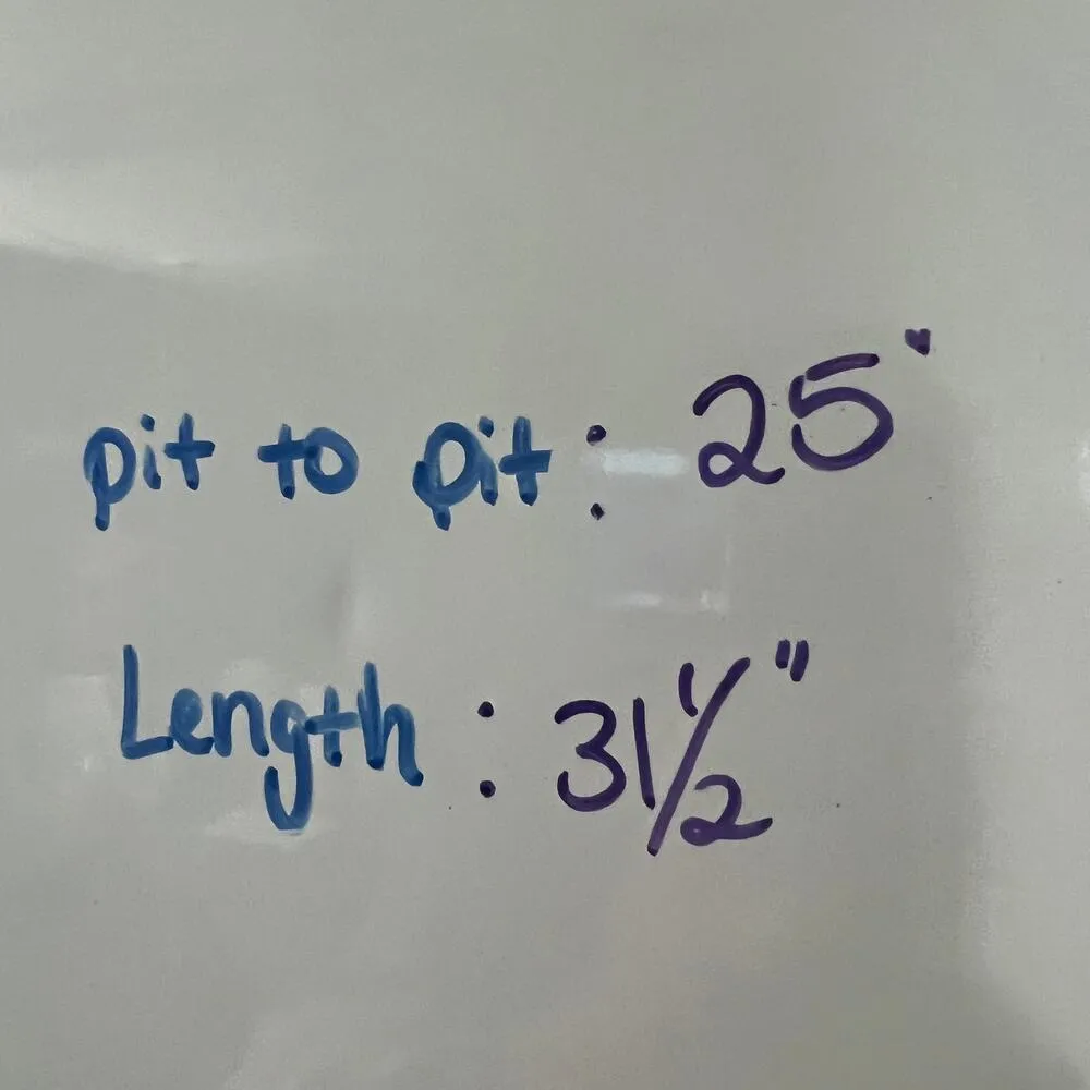 Studio B Womens Top 3X Space Dye Chiffon Trim Stretch Business Casual Workwear - Image 11