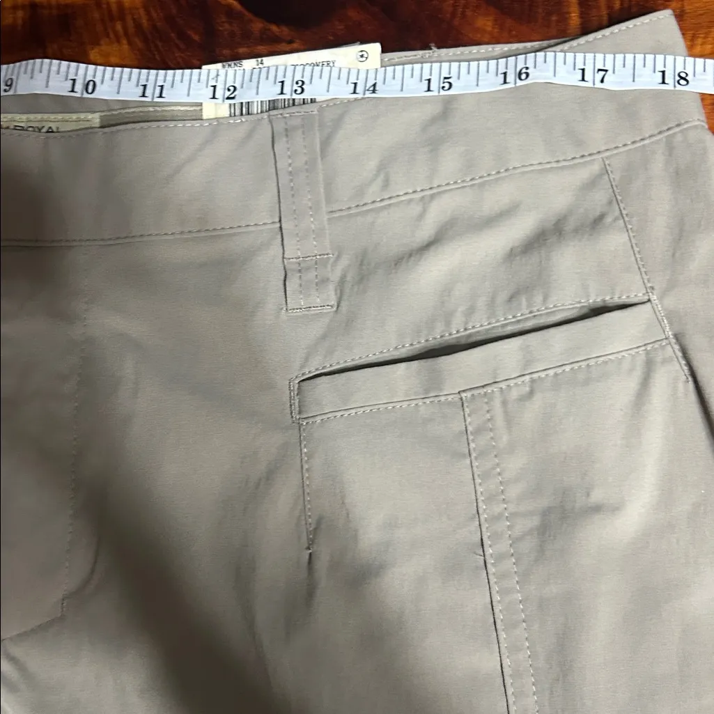 Royal Robbins  Light Taupe Pants - Image 4