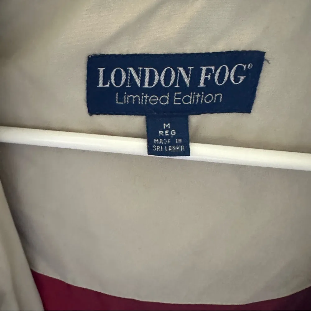 London Fog Women's Red Jacket - Image 5