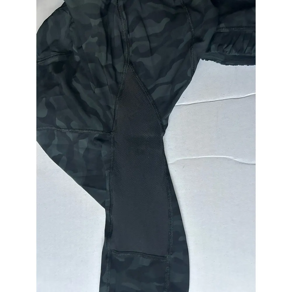 Lululemon  Camo Pullover Hoodie - Image 8