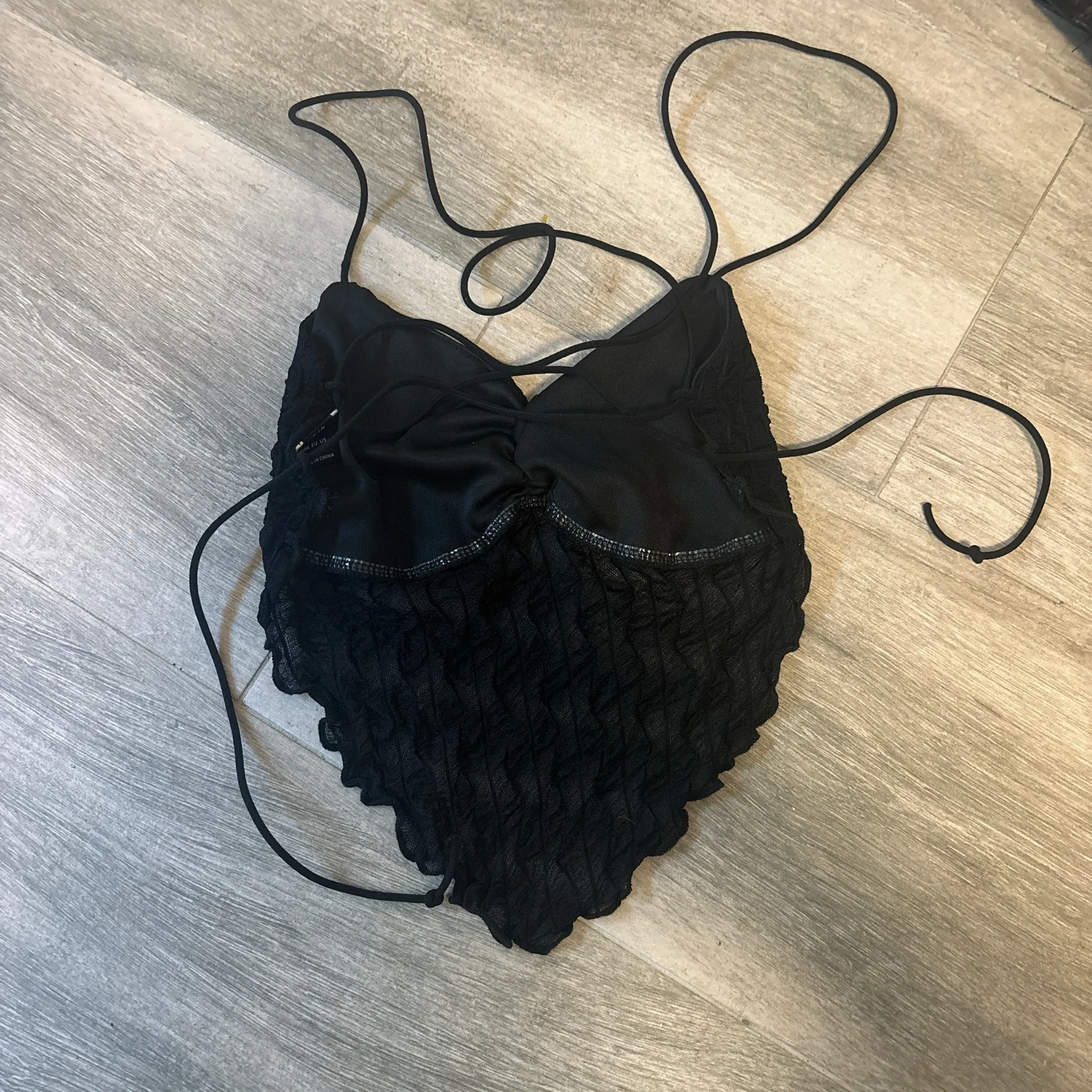 Backless top - Image 2