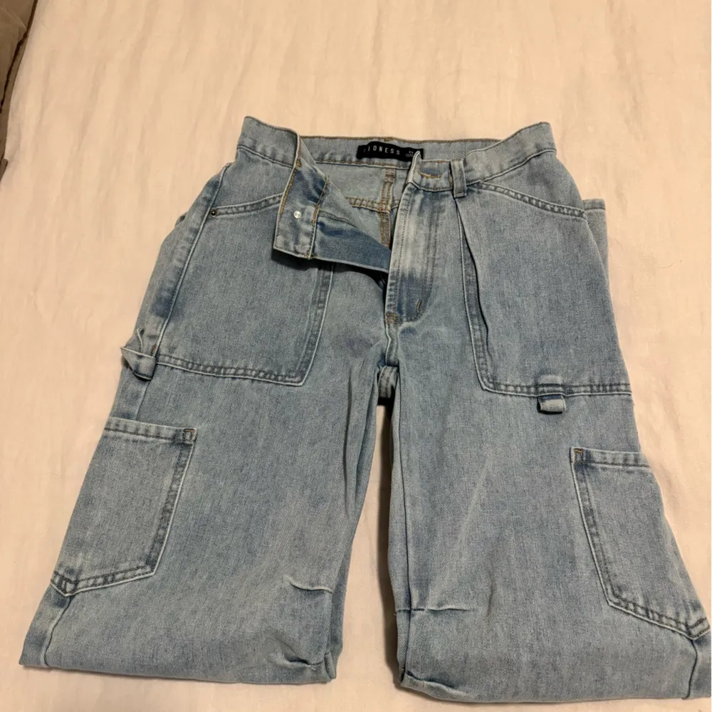 Lioness Jeans Cargo Carpenter XS Miami Vice - Image 4