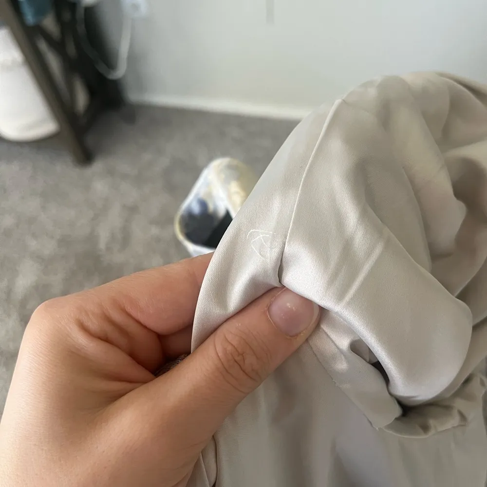 Bardot Floral Jacquard Puffy Long Sleeve Minidress With Buttons Women’s Size 6 - Image 15