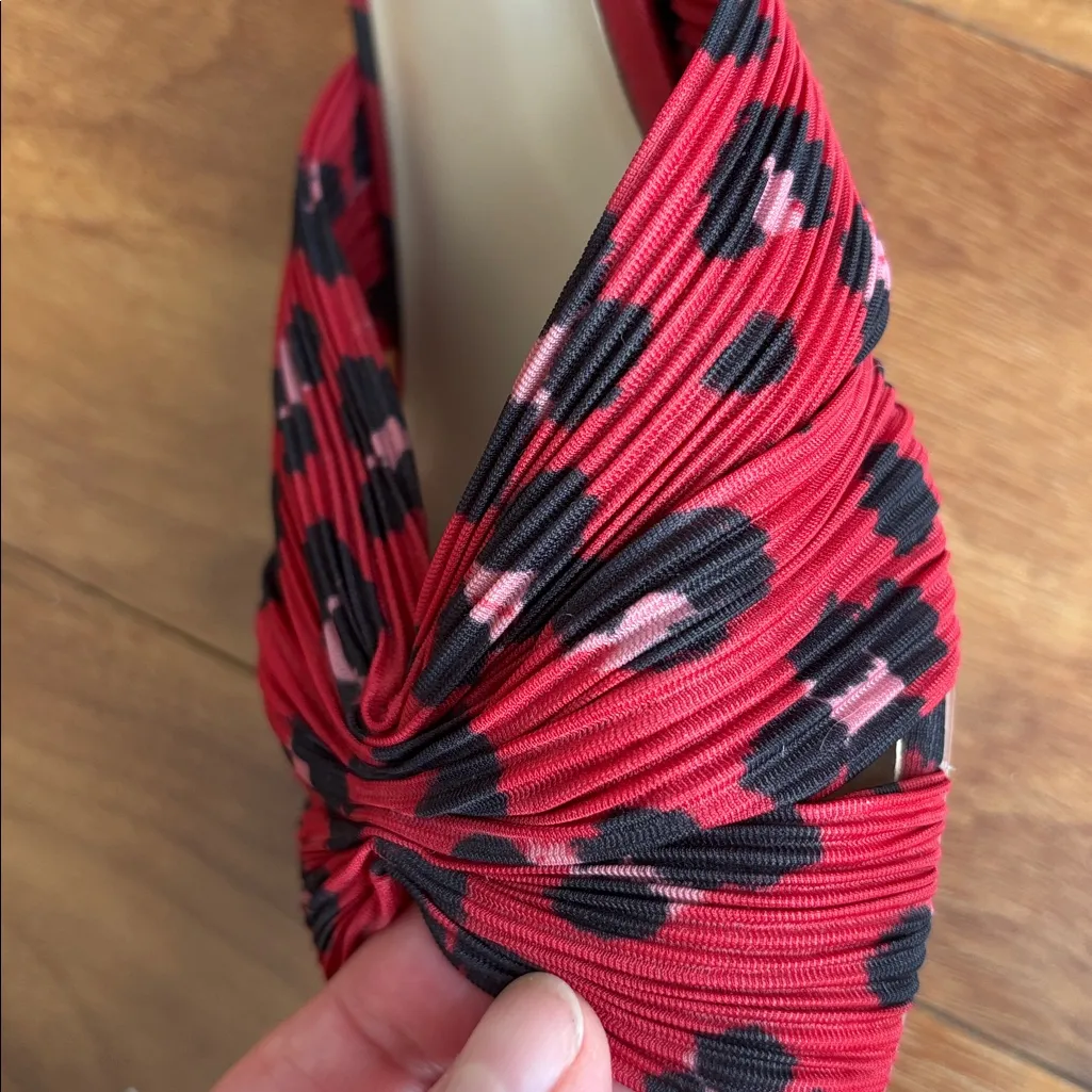 CAbi  animal print sandals - Image 8