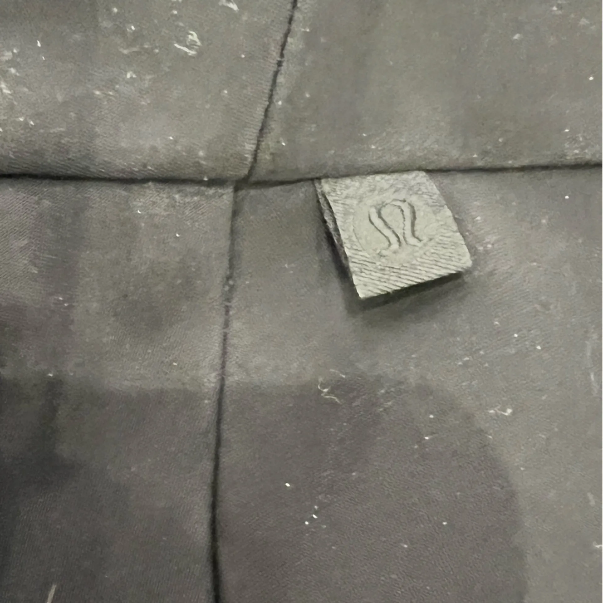 Lululemon On The Move Pant High Rise Black Casual Travel Women's 4 - Image 9