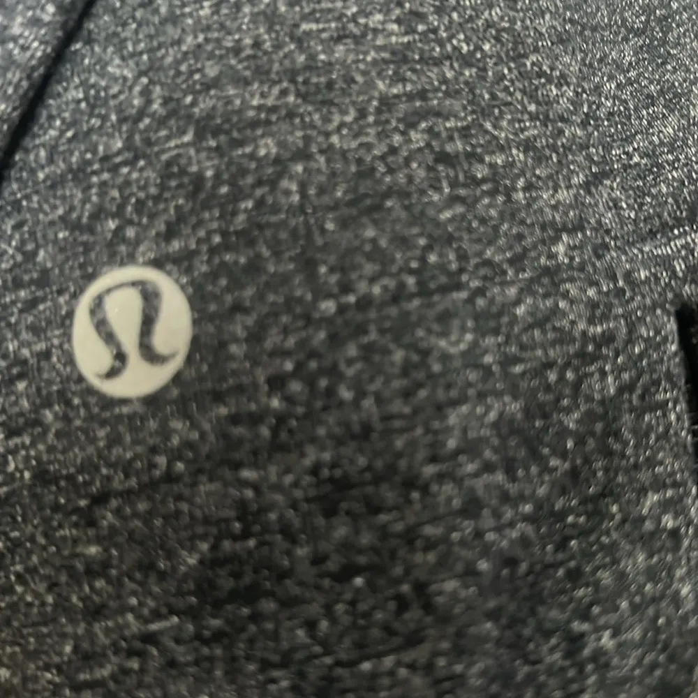 Lululemon Grey Wide Leg Cropped Capri Leggings - Image 4