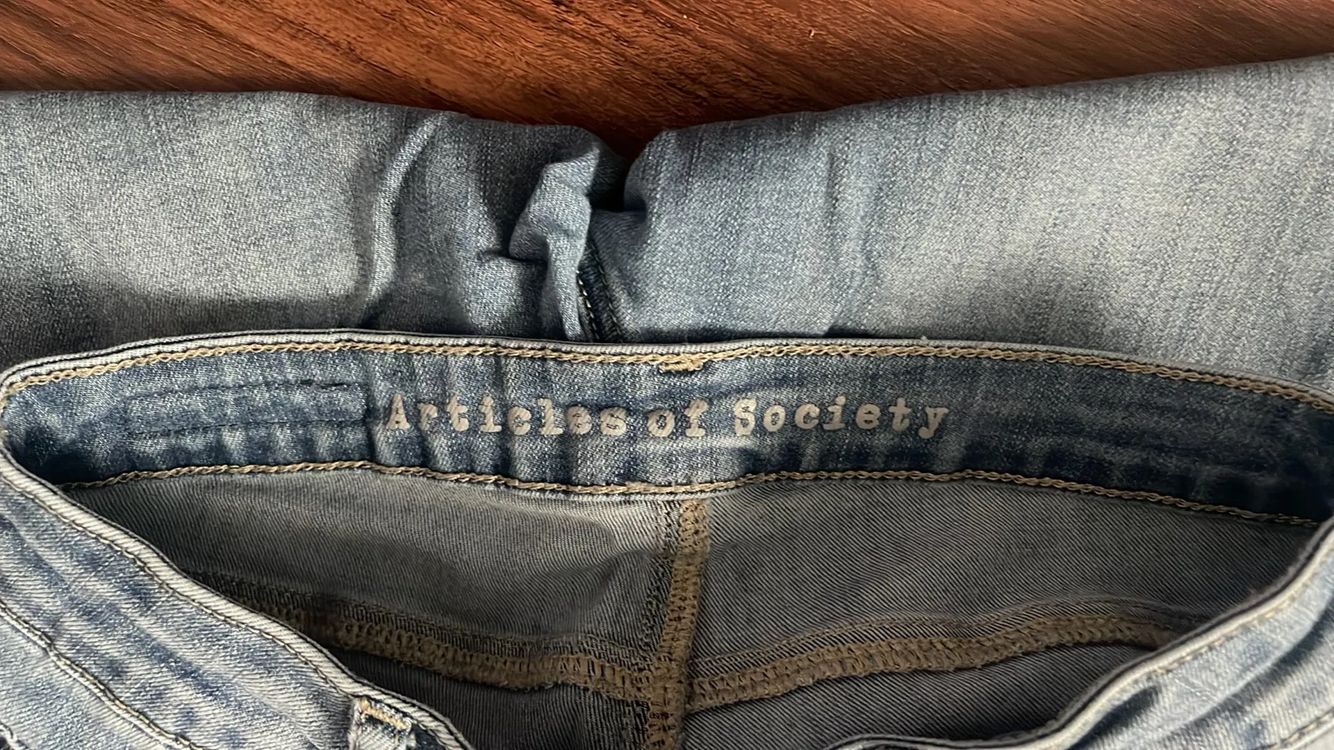 Articles of Society Skinny Jeans Women’s - Image 2