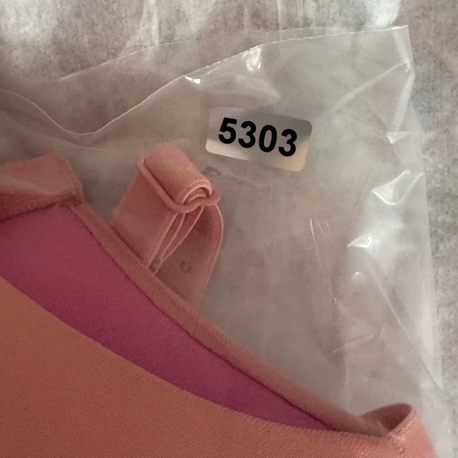 Victoria's Secret PINK Push Up Bra 42C Rose Pink Everyday Wear Everywhere Size undefined - Image 8