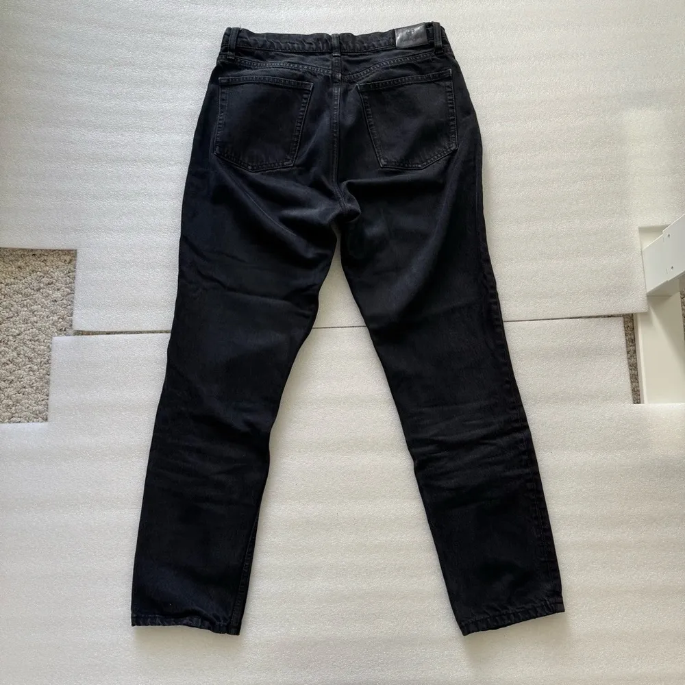 ANINE BING Straight Leg Jeans - Image 2