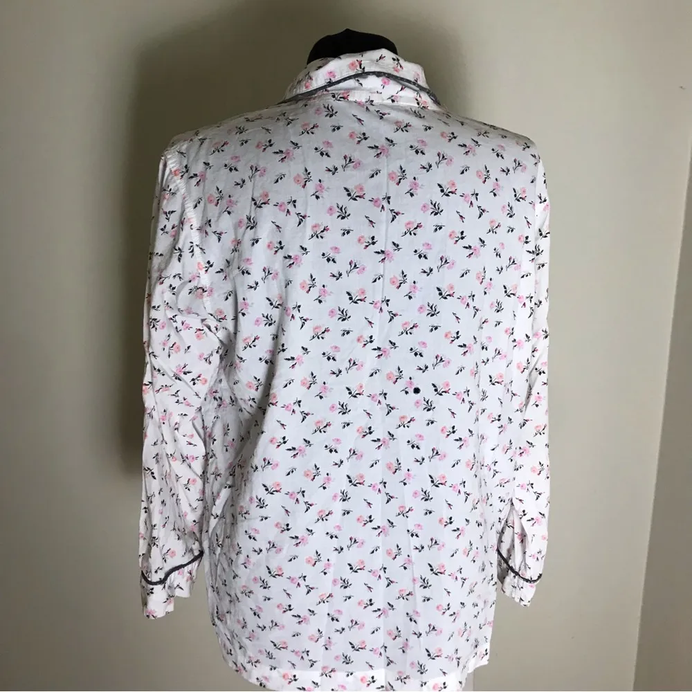 Victorias Secret Floral Sleepshirt - Image 2