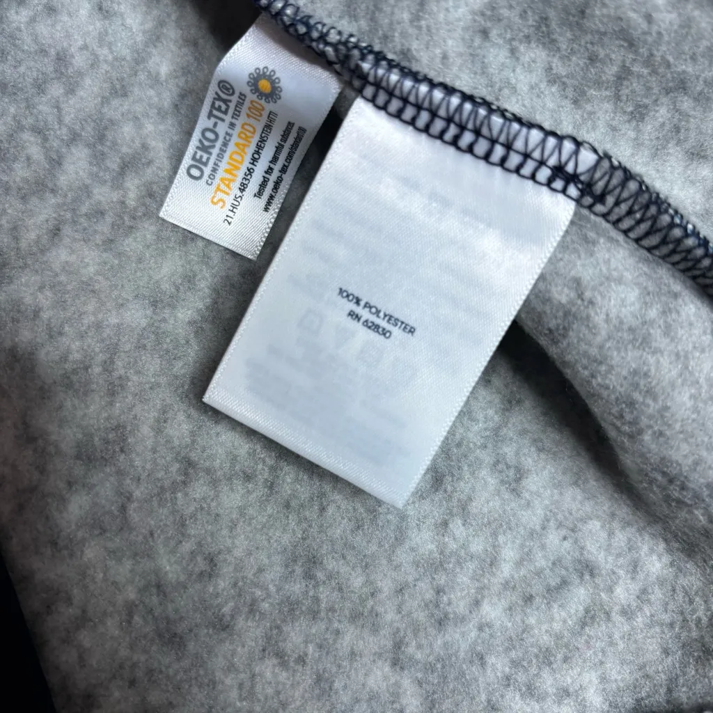 Lands End 100% Cotton Blazer houndstooth print blue green size XL Preppy NWT - Image 7