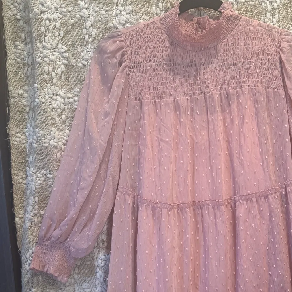 Cato Fashion dress, size M, modern, bohemian, and comfortable style. - Image 8