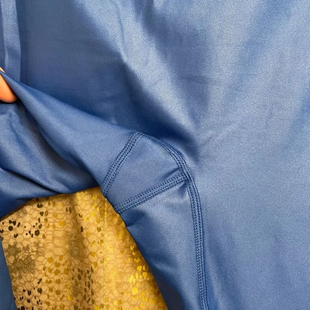 Activology Shine Bright Leggings in Cobalt Blue XL NWT - Image 3