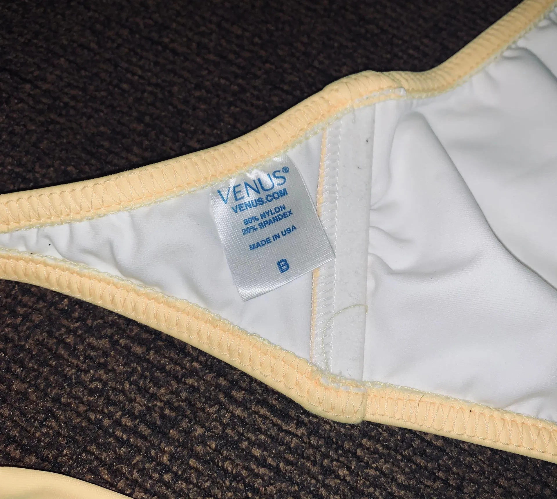 Ring Halter Bikini Top - Image 5