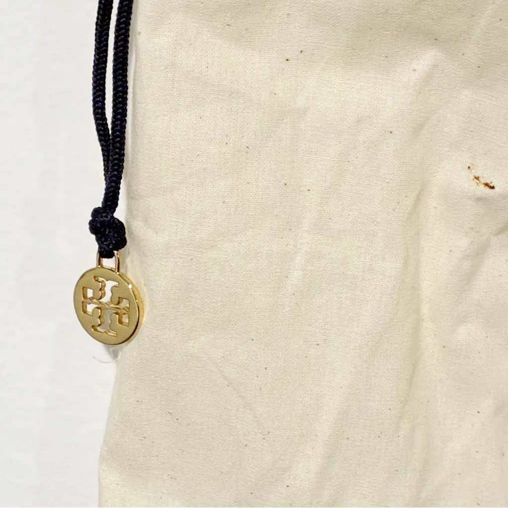 Tory Burch Canvas Dust Cover Bag 23” X 22” - Image 3