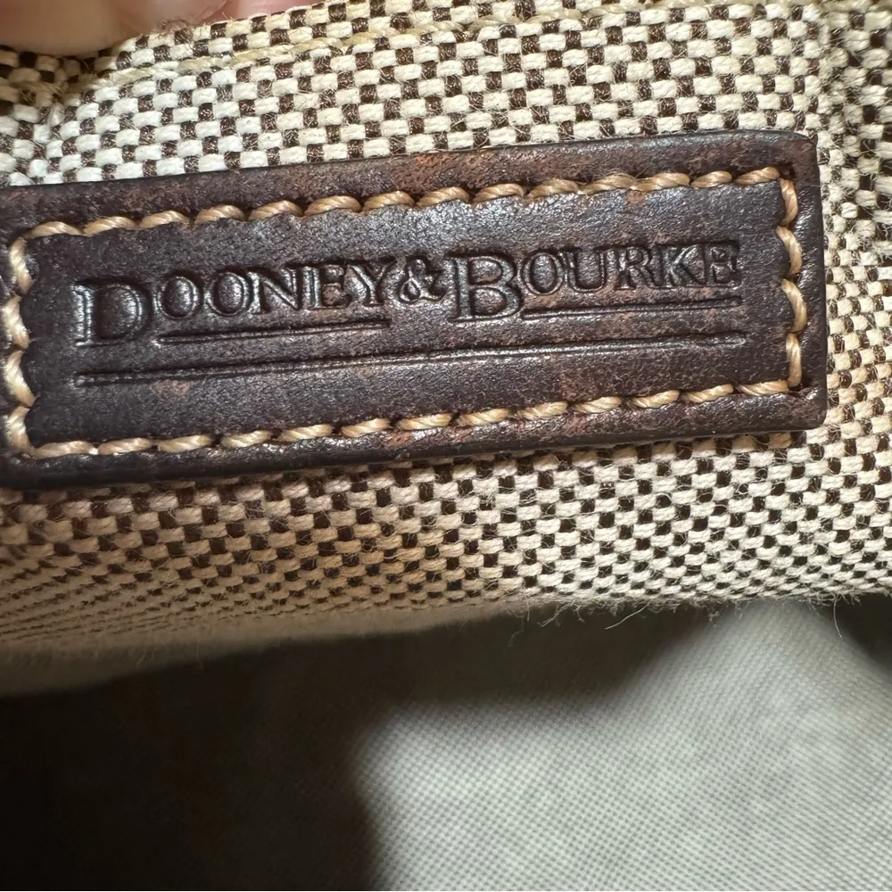 Large Dooney & Bourke Pink Satchel/satchel Bag - Image 7