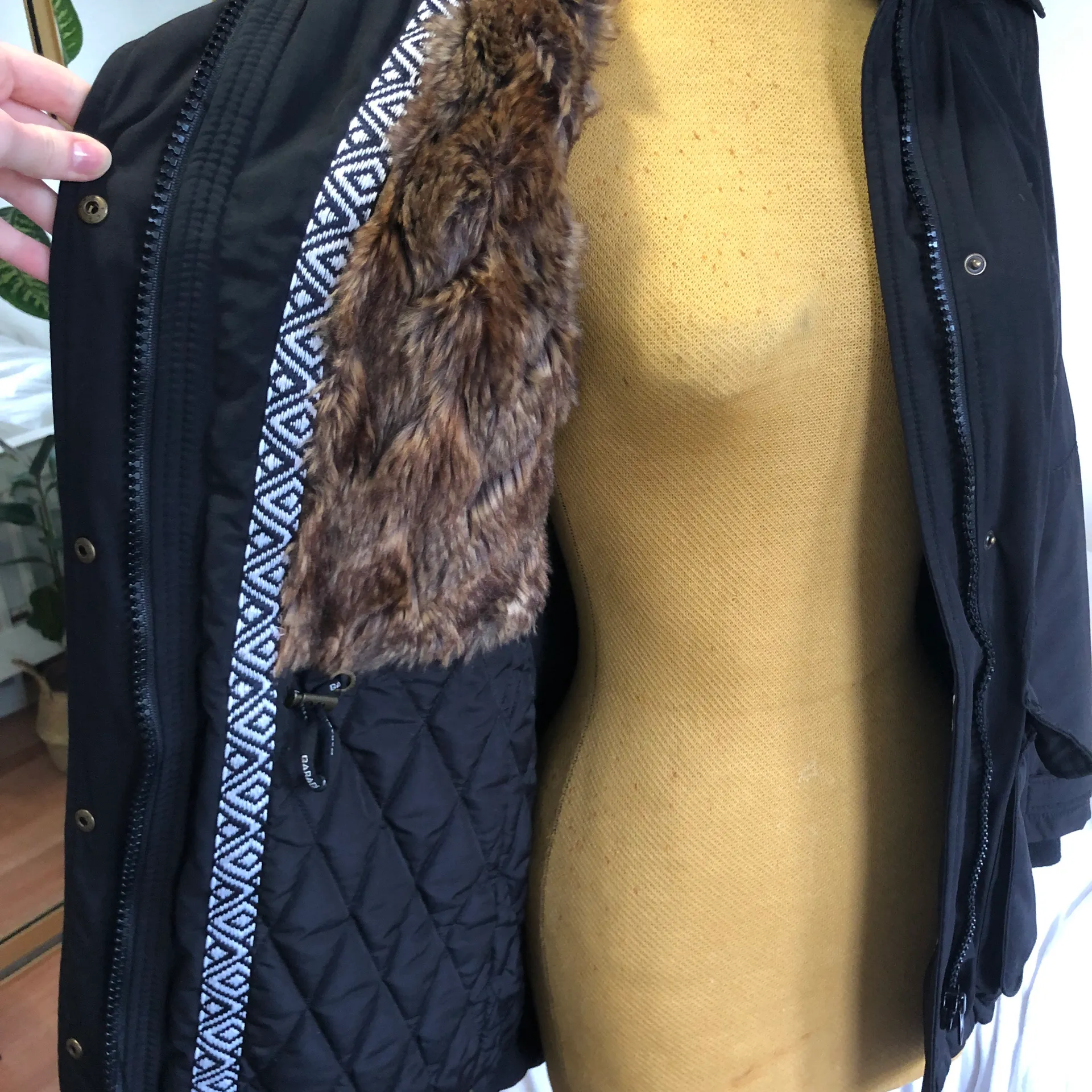 SnowProof Winter Jacket Parka - Image 2