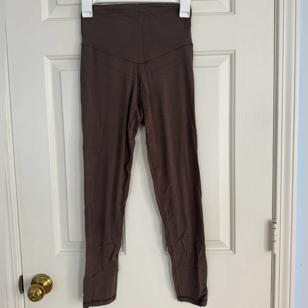 Aerie brown leggings - Image 2