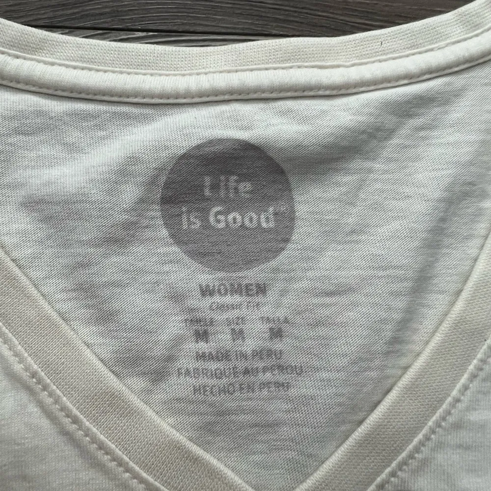 LIFE IS GOOD wine Shirt - Image 4
