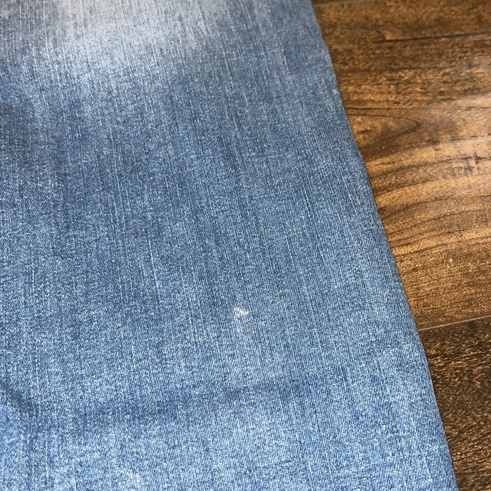 SO Super High Rise Distressed Curvy Jeggings - Image 4