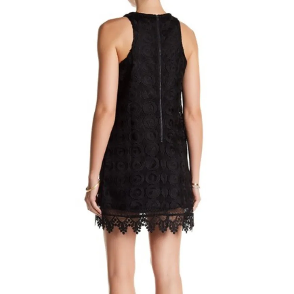 Lovers + Friends Escape Crochet Knit Dress NWT Size XS - Image 15