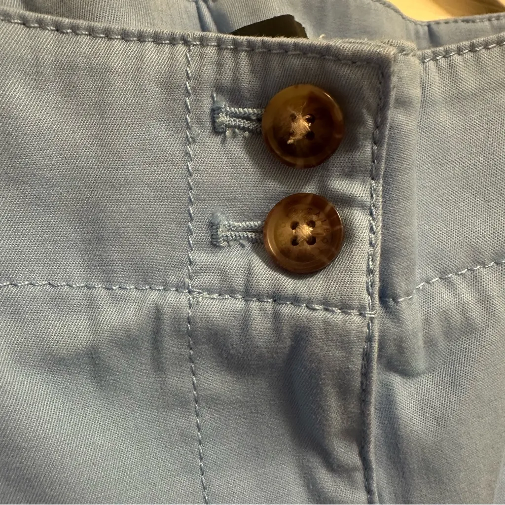 TALBOTS New England Chino Dress Pants Women's Size 12 - Image 3