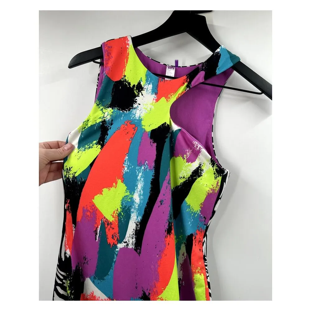 YITTY Major Label Mini Dress Size Medium - Image 3