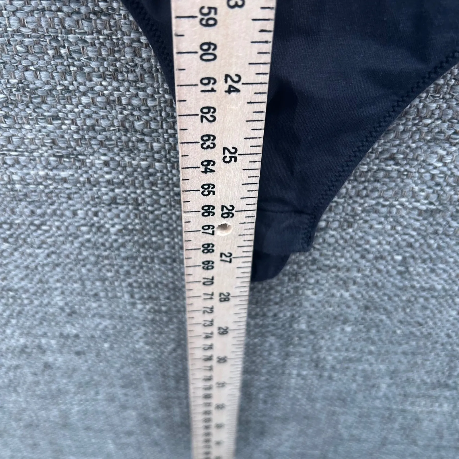 Everlane Supima Cotton‎ Bodysuit Gray XL - Image 7