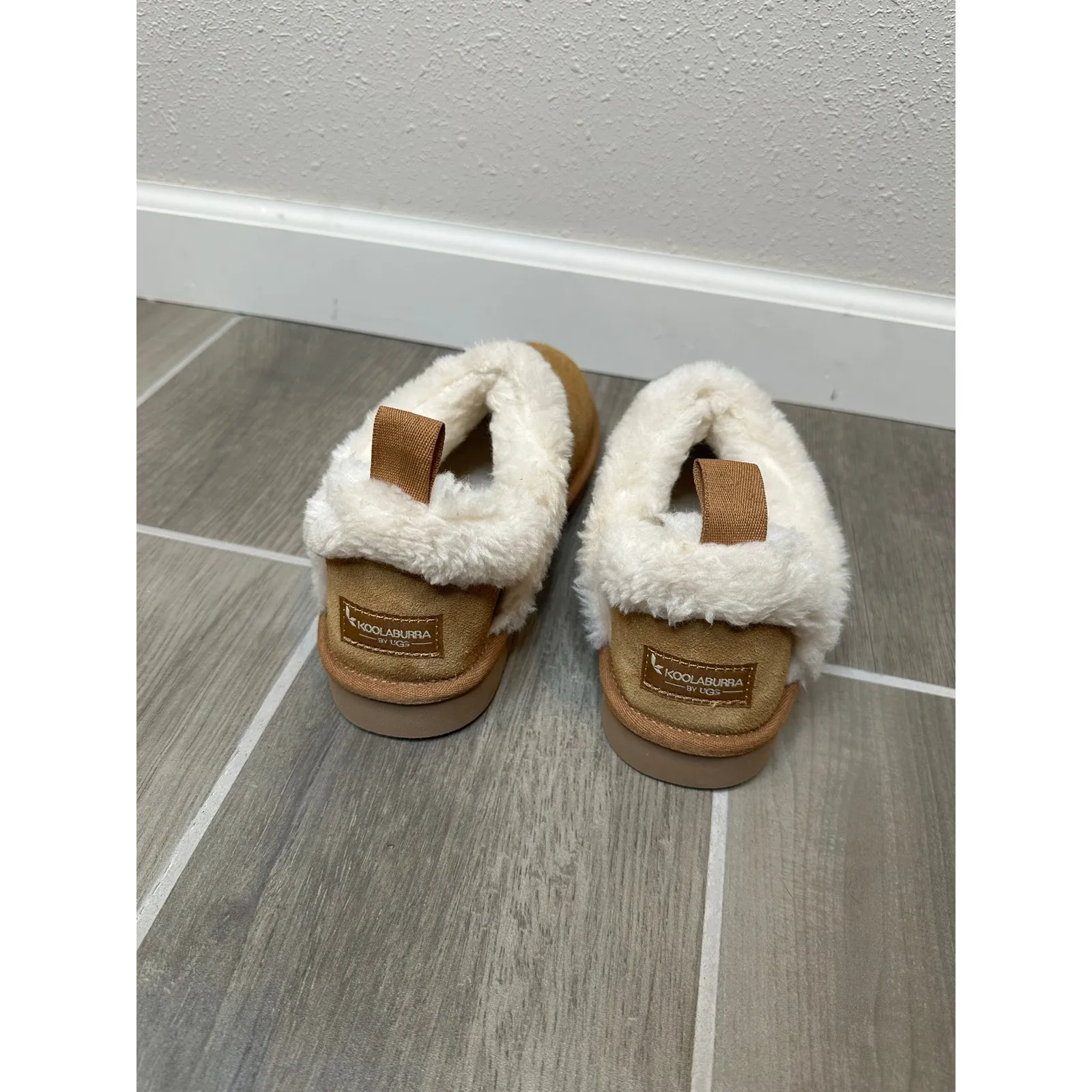 Koolaburra by Ugg fleece lined‎ slipper -7 - Image 3