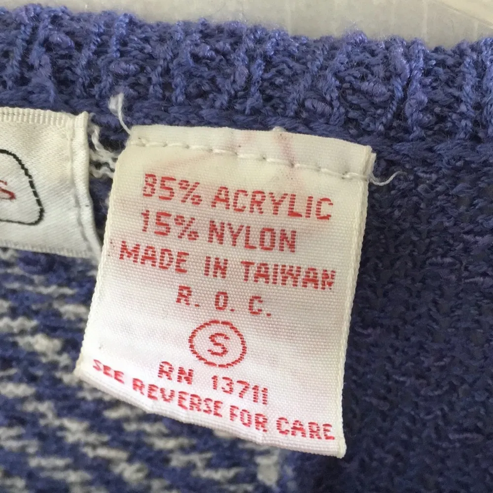 FINAL MARKDOWN BRANDINI knits skirt set small - Image 5