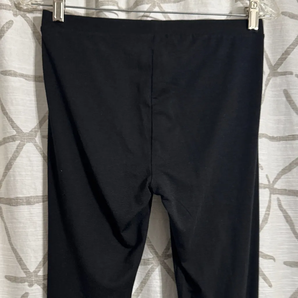 32 Degrees Classic Black Leggings - Image 4