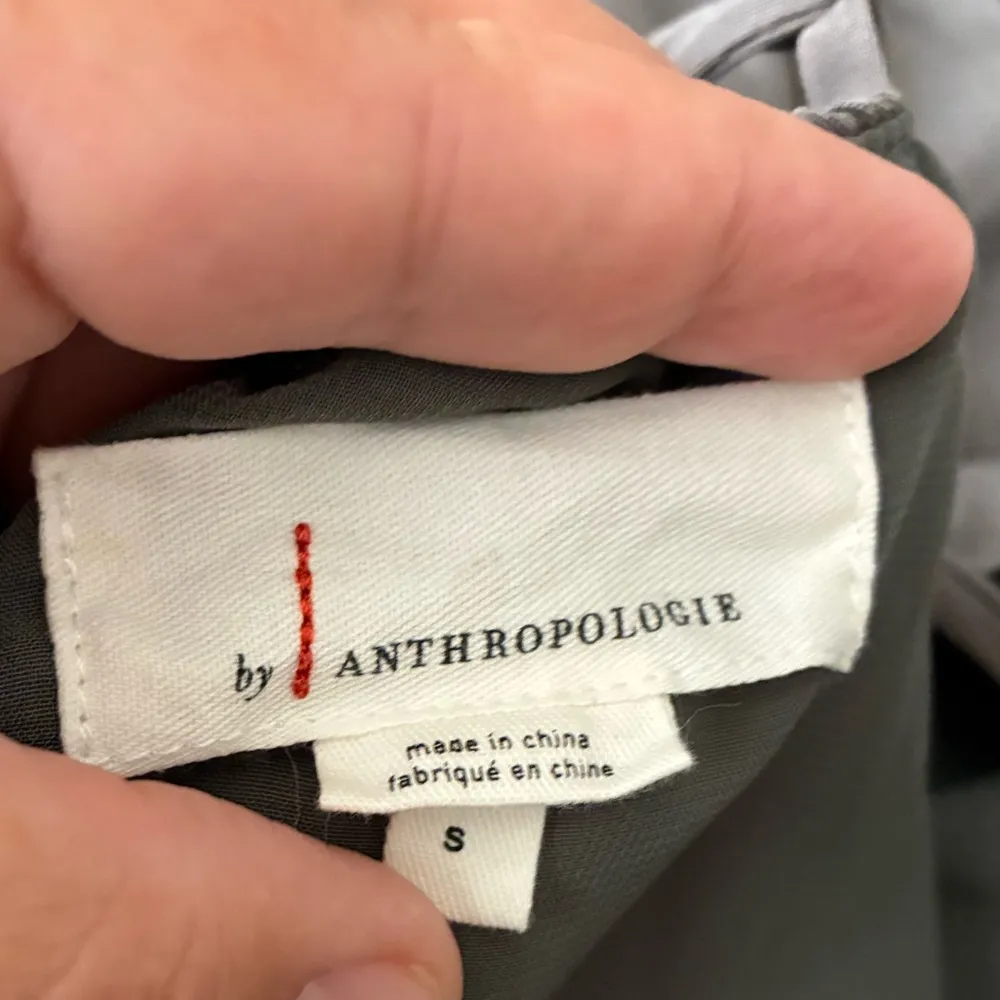 Anthropologie Nisa Sleeveless Jogger Jumpsuit S - Image 13