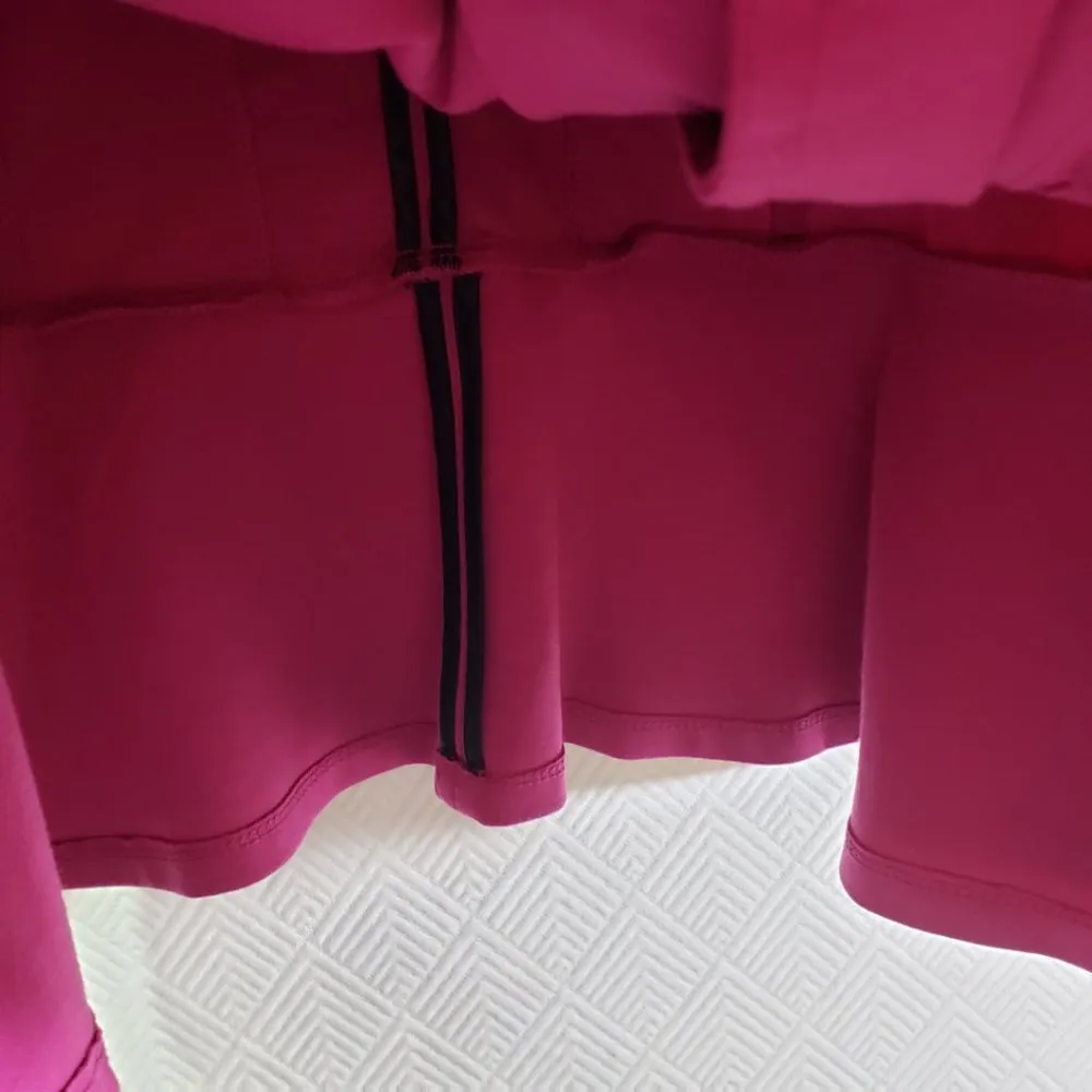 TORRID Women's 3X Pink Knit, Moto Jacket Blazer - Image 7