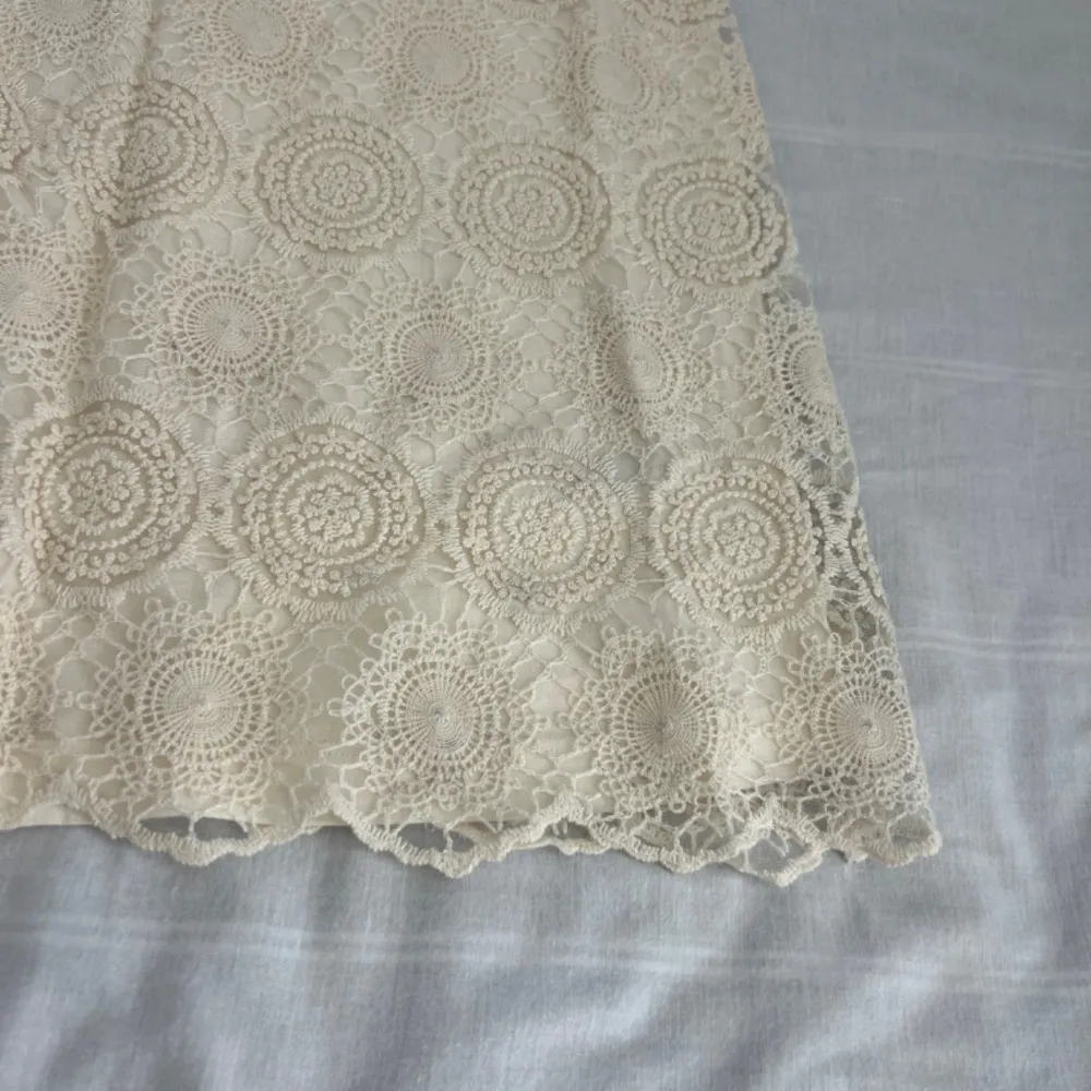 Ella Moss crochet midi skirt - Image 2