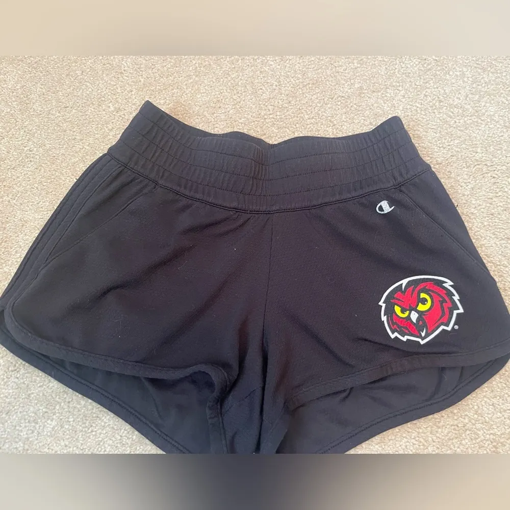 Temple Owls athletic shorts - Image 2