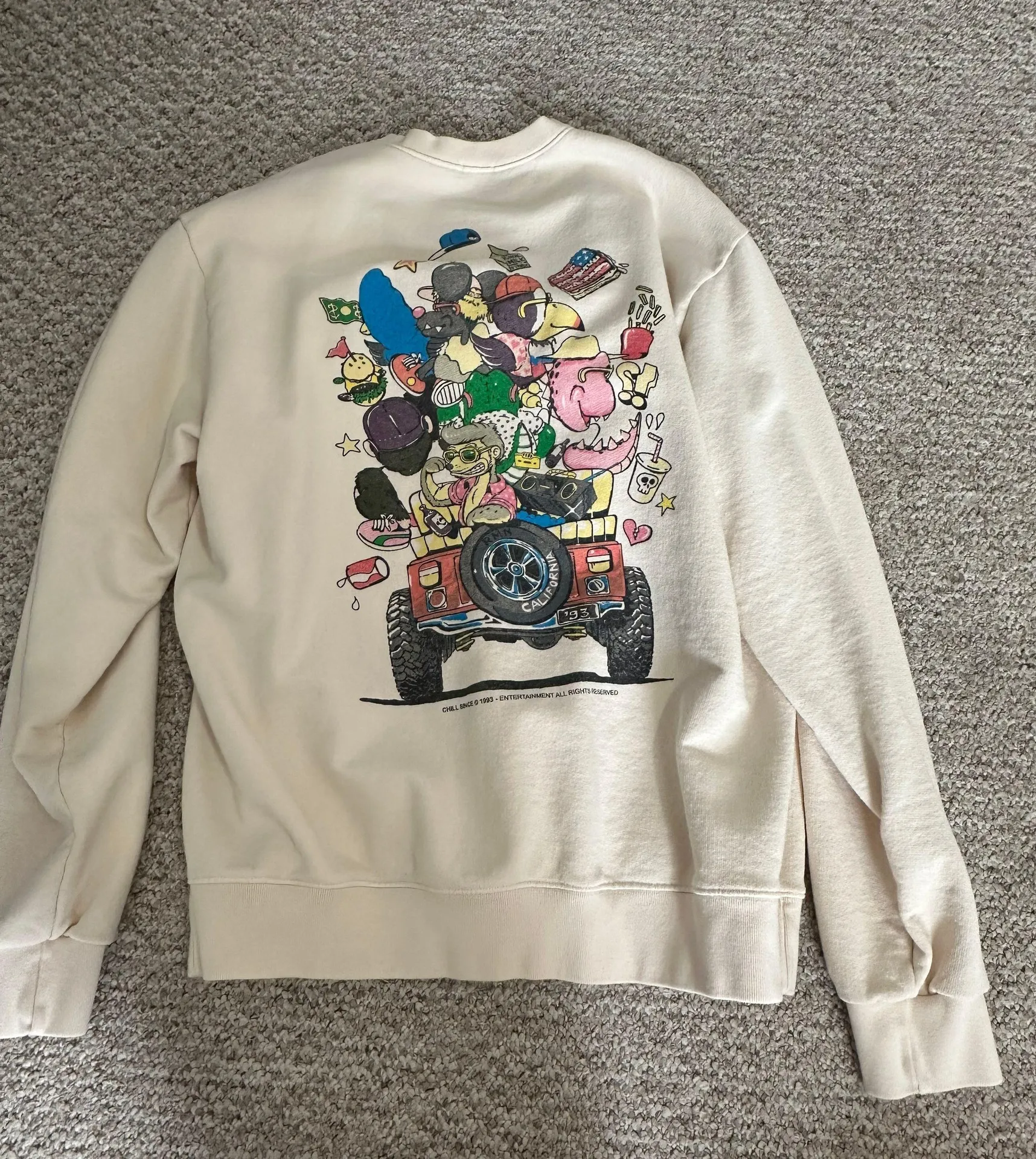 Crewneck - Image 2