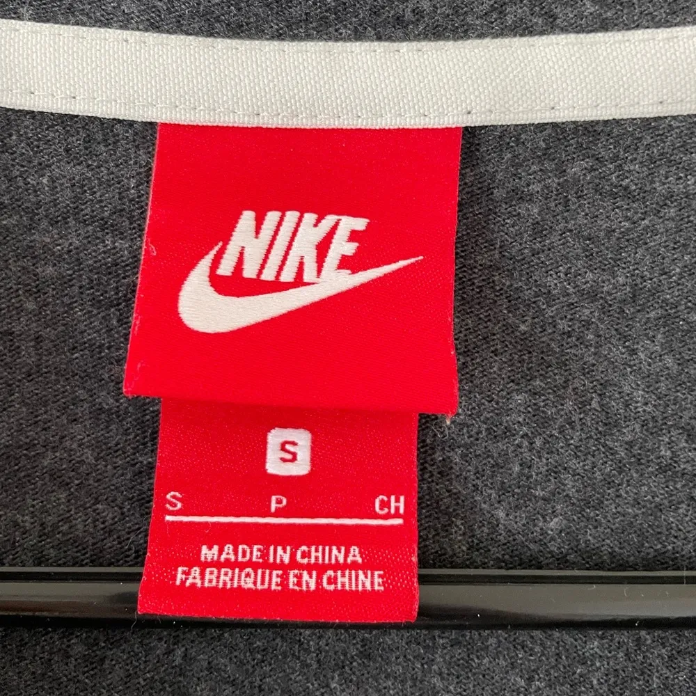 Nike Double Zipper Jacket - Image 3