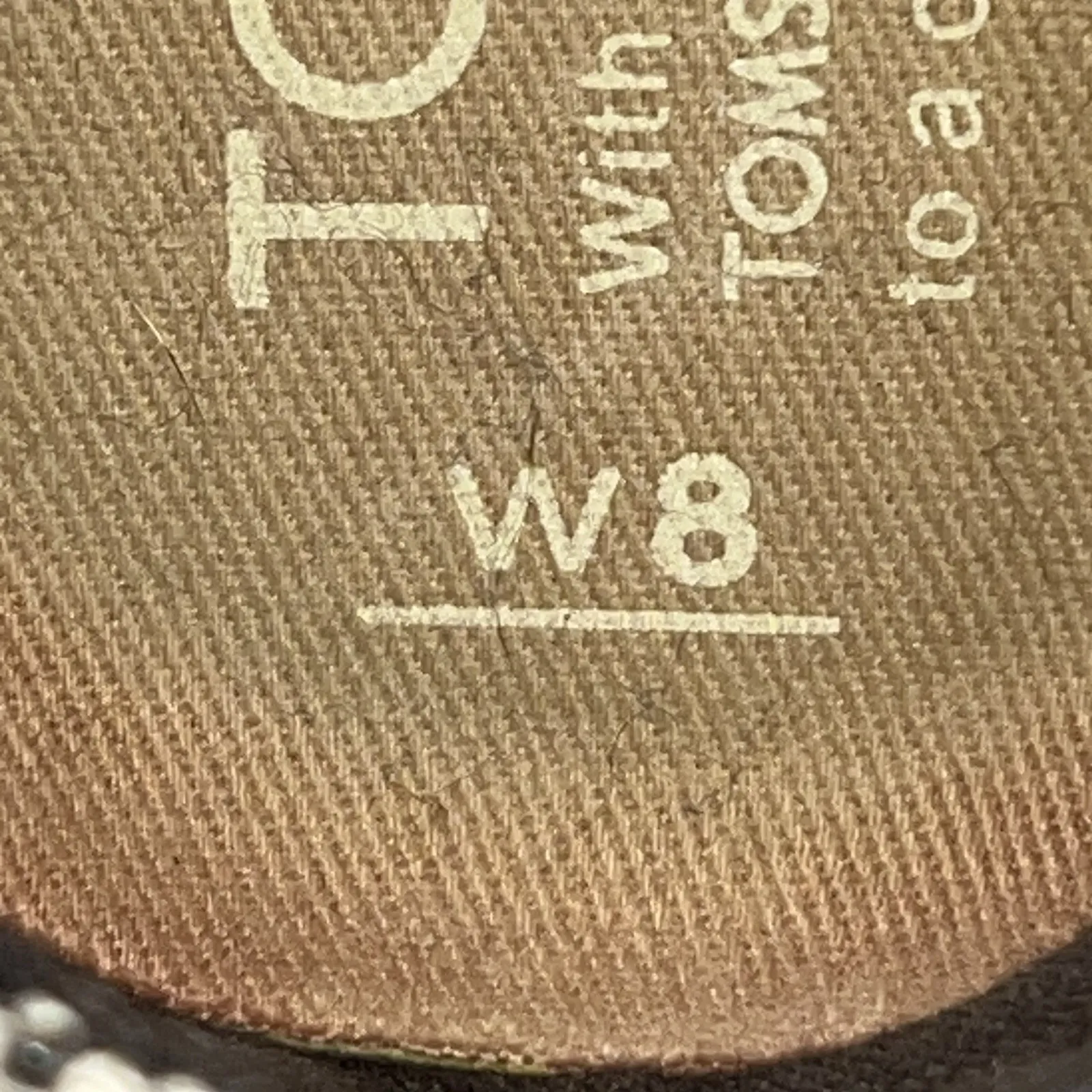 TOMS‎ Black Diamond Jacquard Rubber Sole Womens Classic Slip-On Casual Shoes 8 - Image 9