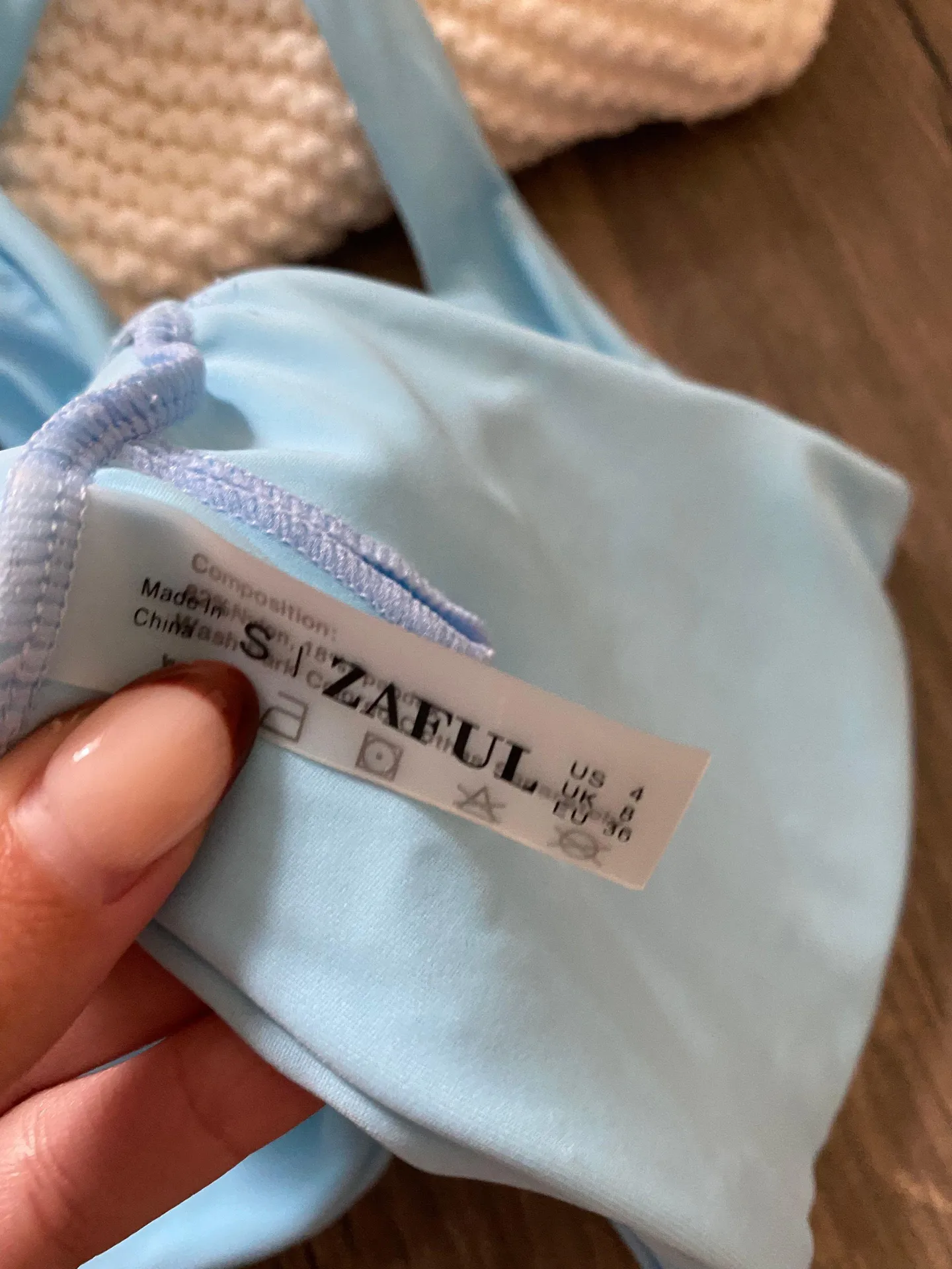 Zaful Bikini - Image 6