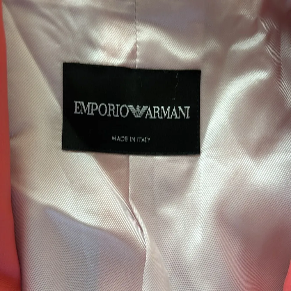 Empireo Armami Long Coat - Image 2