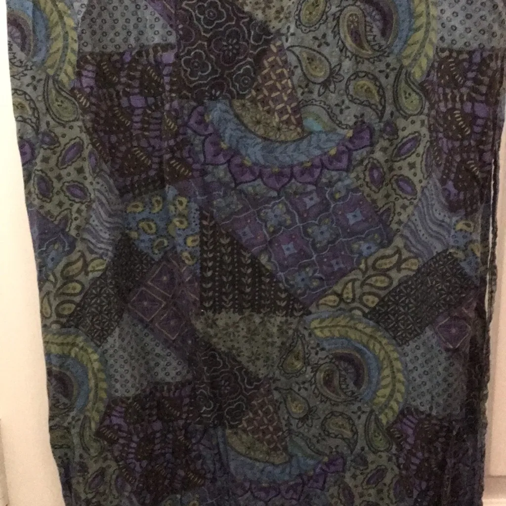 FINAL MARKDOWN Style studio dress large - Image 4