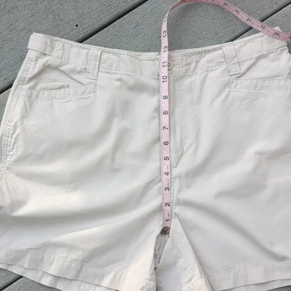 Sonoma Adjustable Waist Khaki Shorts - Image 8