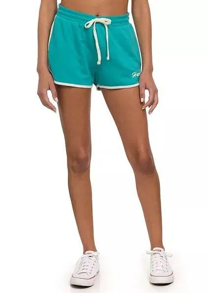 Dolphin Knit Shorts Casual Athletic Activewear Gym Lounge - Image 2