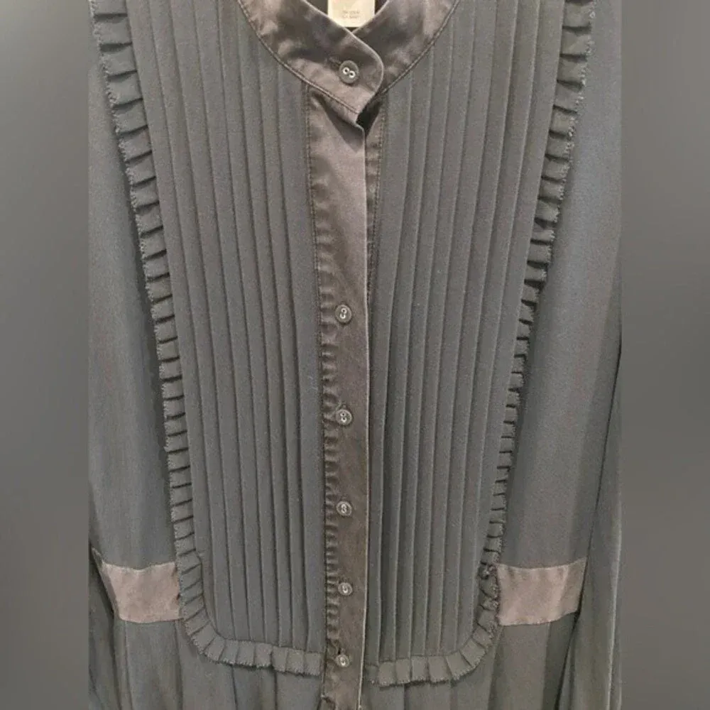 Laundry by Design Silk Dress size 6‎ - Image 3