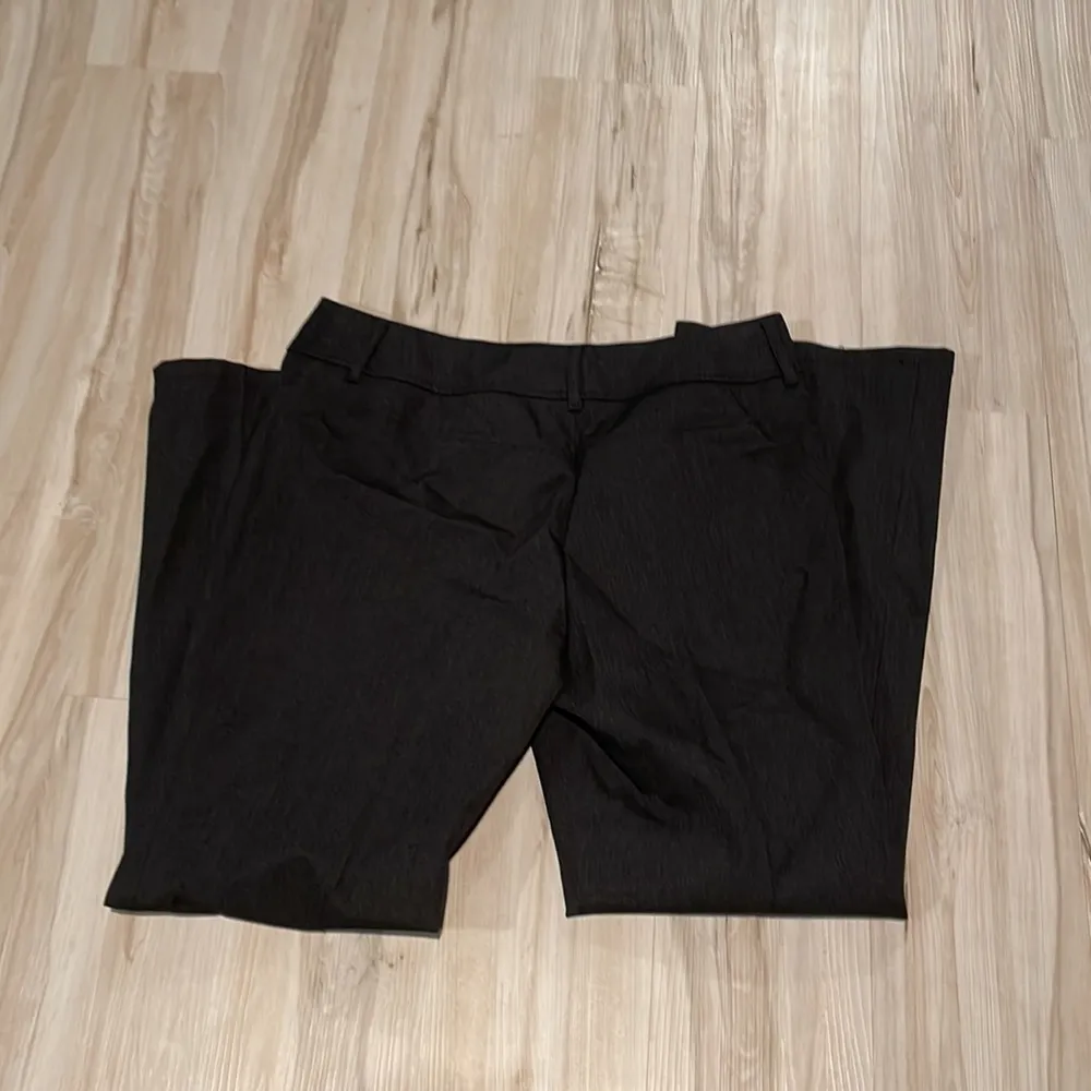Saks fifth avenue sport trousers black 12p - Image 6