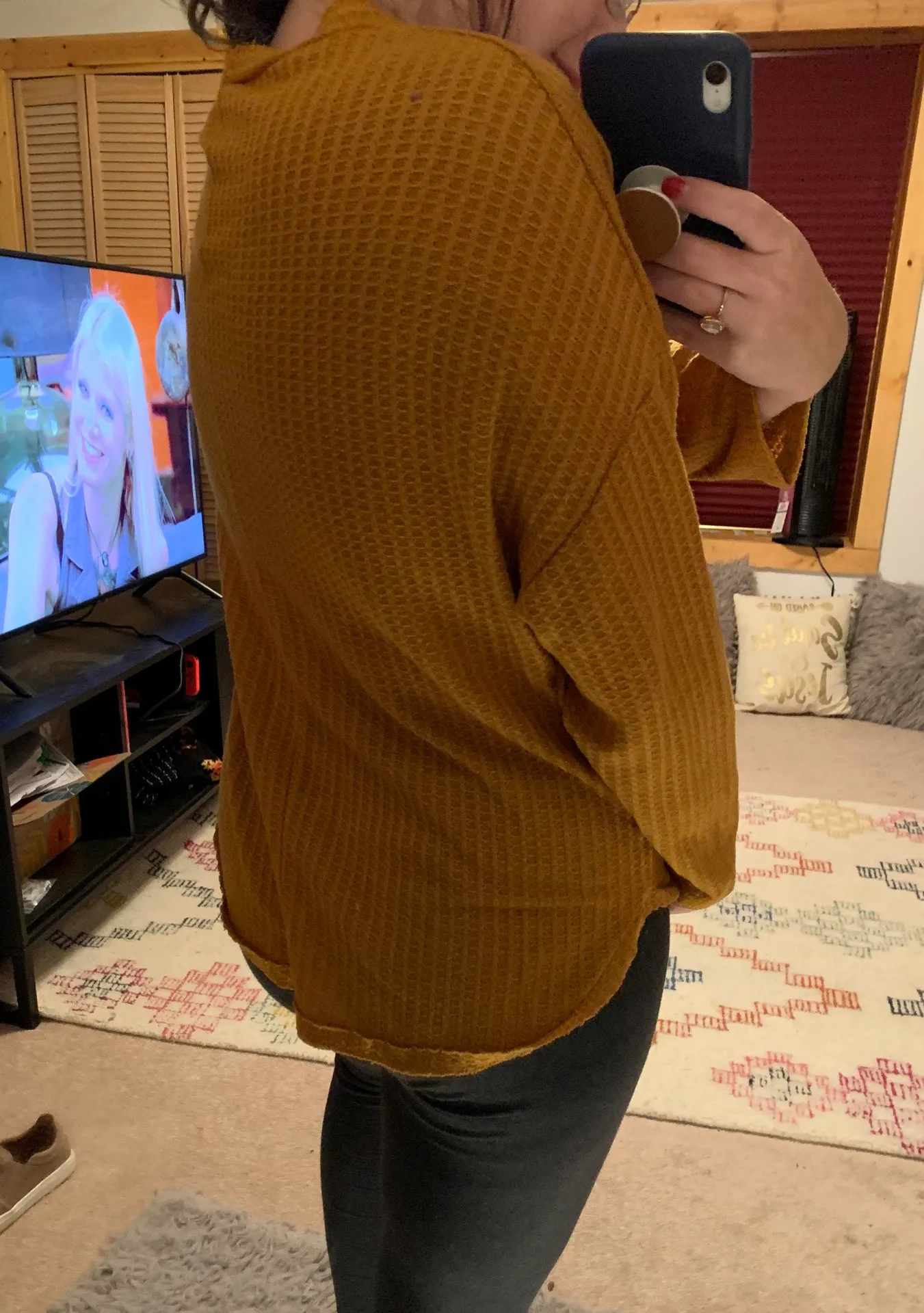 Forever 21 Sweater - Image 3