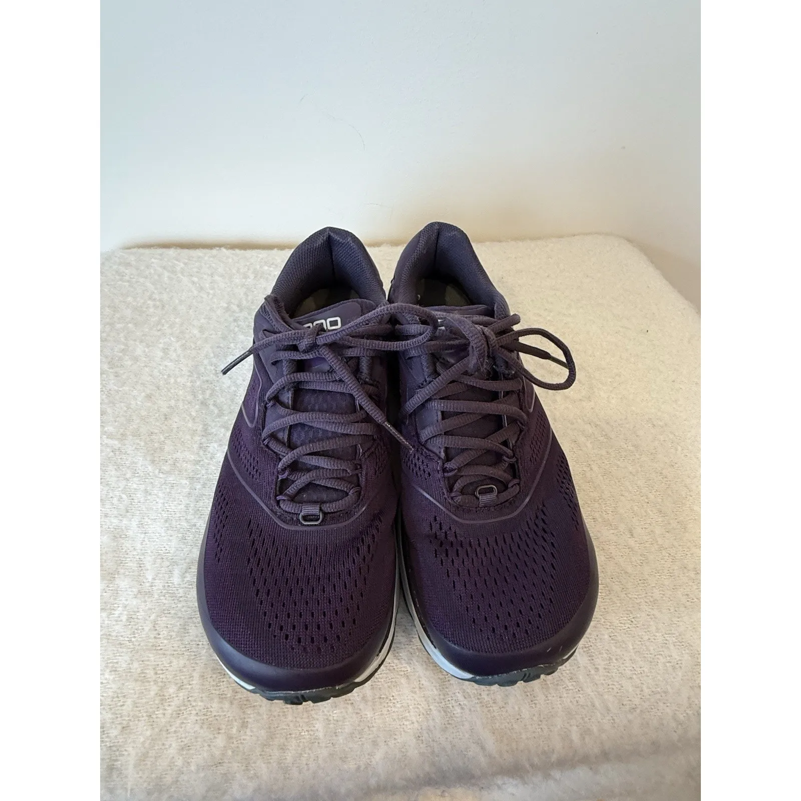 Topo Ultraventure 2 Trail Running Shoes, Purple, Women's 7.5 Athletic Trainers Purple - Image 2