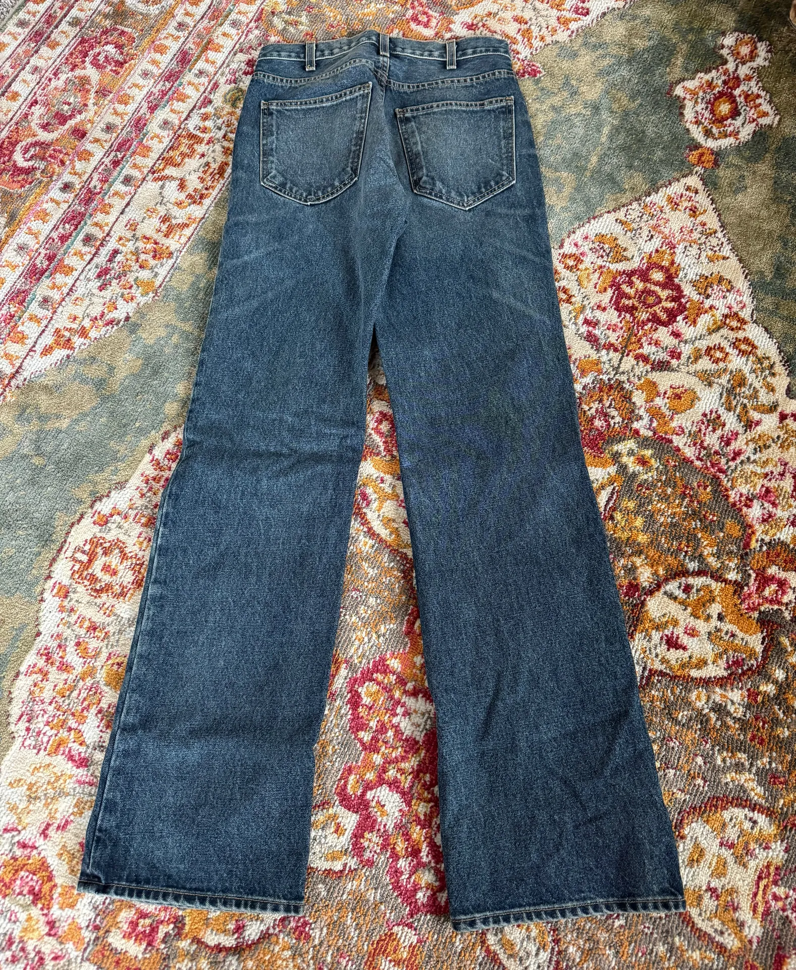 Nili Lotan Mitchell Jeans Size 24 - Image 5