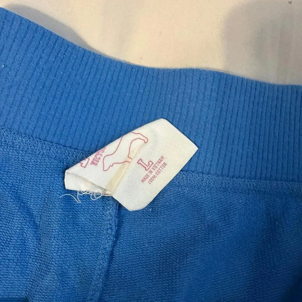 Victorias Secret Y2K PINK Shorts - Image 3