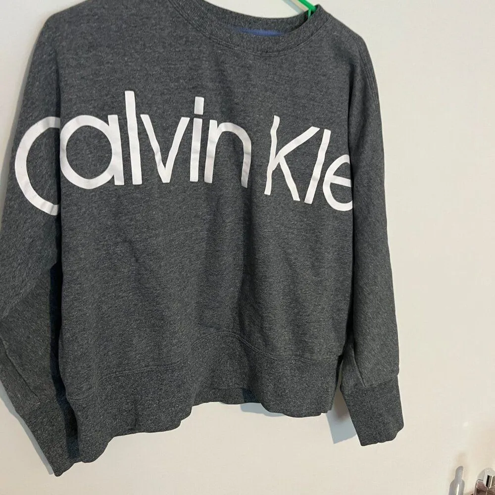 Calvin Klein performance large sweater - Image 2
